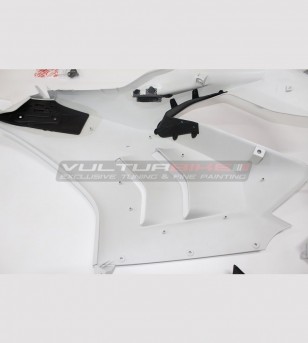Kit pack carene restyling panigale V4R - Nuevo V4 (2020) Ducati Panigale V4 / V4s (2018-19)