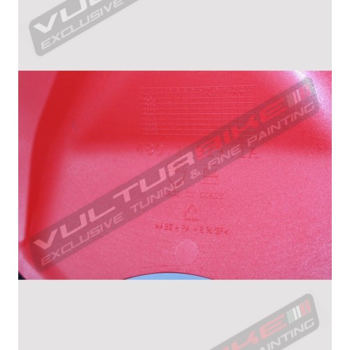 Battery compartment cover - Ducati Panigale V4 / V4S 