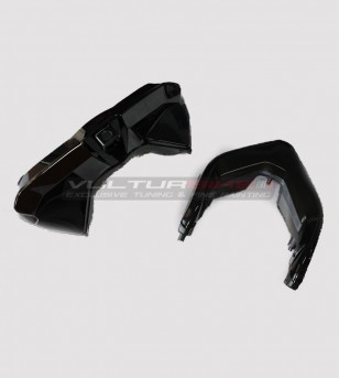 Paratie chiusura fanali anteriore e posteriore - Ducati Panigale V4 / V4S / V4R / V2 2020