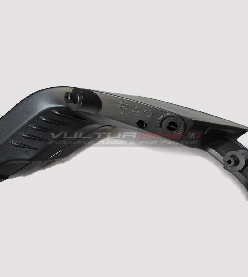 Front and rear headlight closing bulkheads - Ducati Panigale  V4 / V4S / V4R / V2 2020