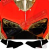 Superleggera Replik Kuppel Aufkleber - Ducati Panigale 899/1199 