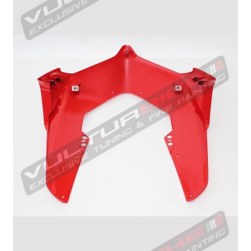 Kit Carene Superiori sin Alette Ducati Panigale V4R - Nuevo V4 2020 - Panigale Restyling V4 - V4S (2018-19)