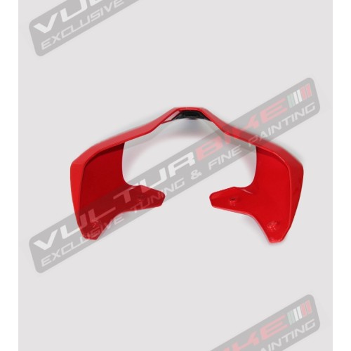 Red tail - Ducati Panigale V4 