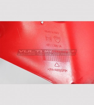 Domo rojo - Ducati Panigale V4 / V2 2020