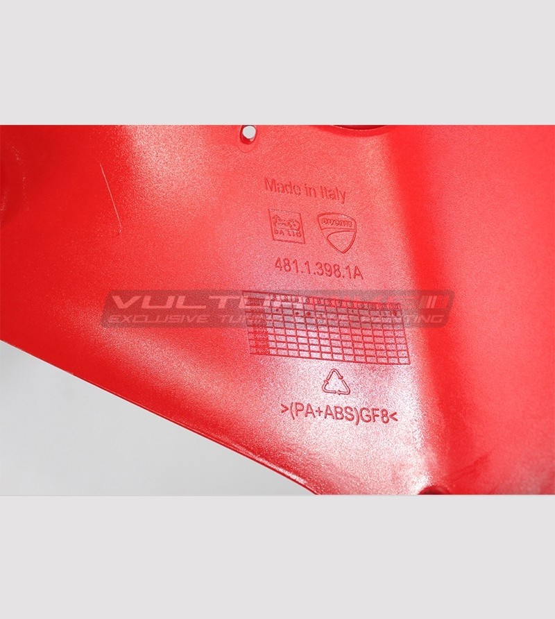 Bulle - Ducati Panigale V4 / V2 2020