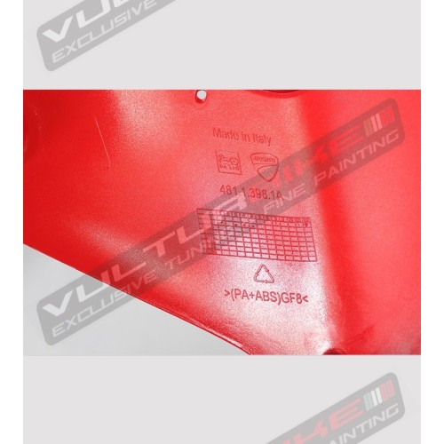 Red front fairing - Ducati Panigale V4 / V2 2020