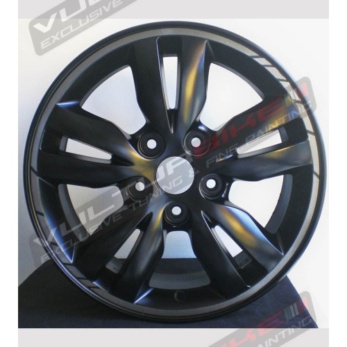 Perfiles adhesivos para ruedas de automóviles y motocicletas 