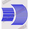 Adhesives profiles for motorcycle and cars 