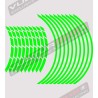 Adhesives profiles for motorcycle and cars 