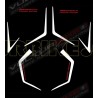 Adesivo Corse Edition cupolino e codone - Ducati Panigale 899 / 1199 / 959 / 1299