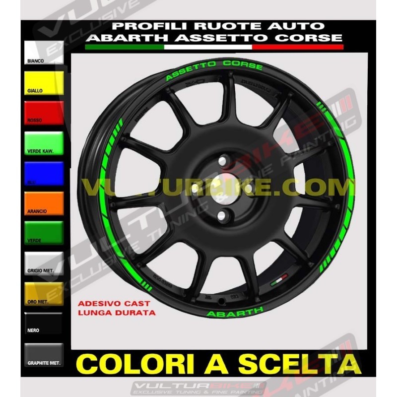 Abarth Official 3D Scorpion Badge – 60mm Diameter, Red, Adhesive, Made In Italy, 21547
