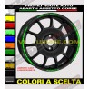 Klebeprofile für Fiat abarth Autoräder 