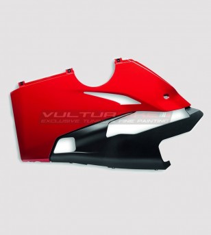 Red lower half-fairings - Ducati Panigale V4 / V4S / V4R