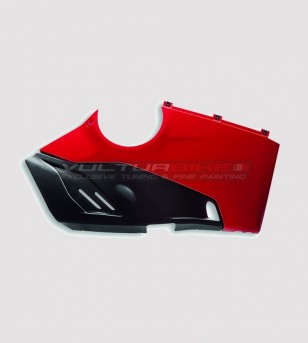 Red lower half-fairings - Ducati Panigale V4 / V4S / V4R