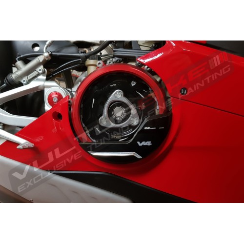 Carter de protection d’embrayage - Ducati Panigale V4 / V4S 