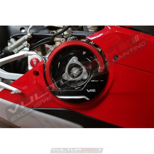 Carter de protección del embrague - Ducati Panigale V4 / V4S 