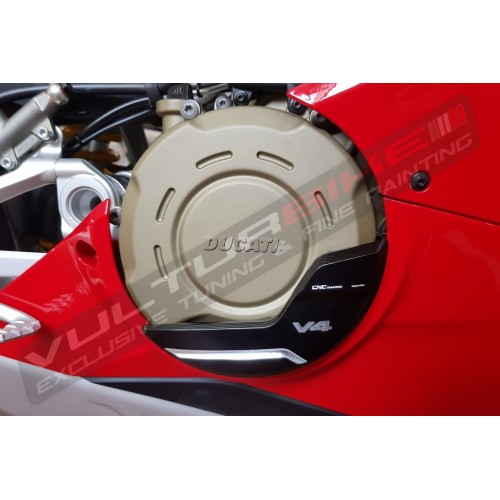 Kupplungsschutzwagen - Ducati Panigale V4 / V4S 