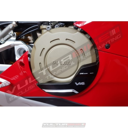 Carter de protección del embrague - Ducati Panigale V4 / V4S 