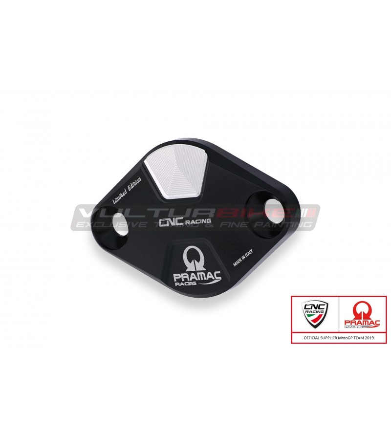 Ducati Panigale V4 Phase Inspection Cover - Pramac Racing Limited Edition