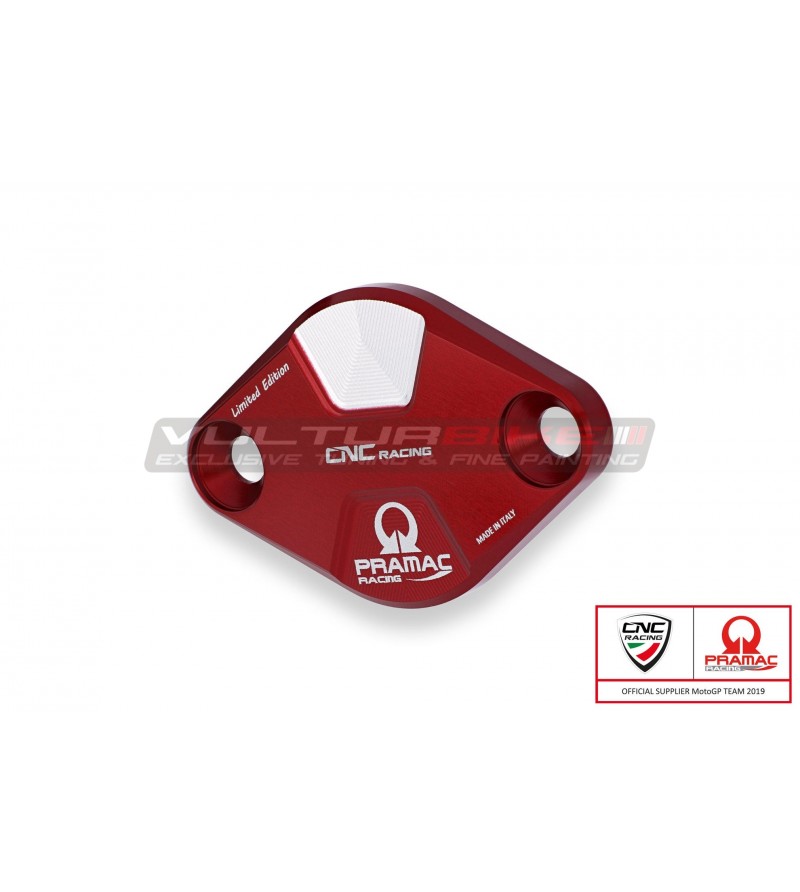 Timing inspection cover Ducati Panigale V4 - Pramac Racing limited Edition