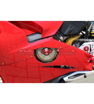 Cubierta de inspección de fase Ducati Panigale V4 - Pramac Racing Limited Edition