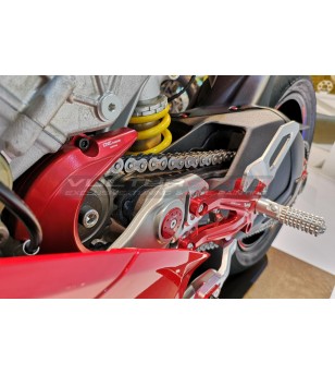 Cubierta de piñón Ducati Panigale V4