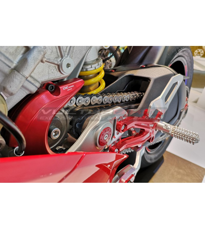 Sprocket cover Ducati Panigale V4