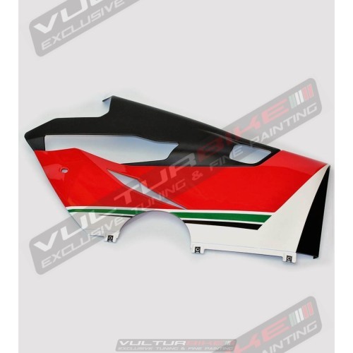 Ducati Panigale V4R Komplett-Dressing-Kit - Restyling V4 - V4S 