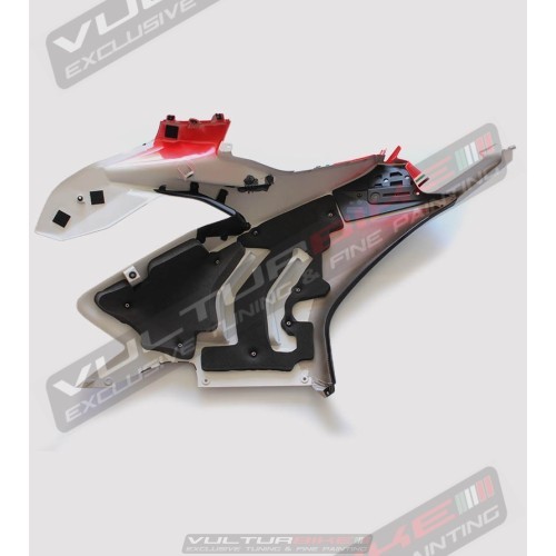 Ducati Panigale V4R Komplett-Dressing-Kit - Restyling V4 - V4S 