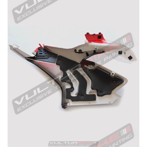 Kit de apósito completo Ducati Panigale V4R - Restyling V4 - V4S 