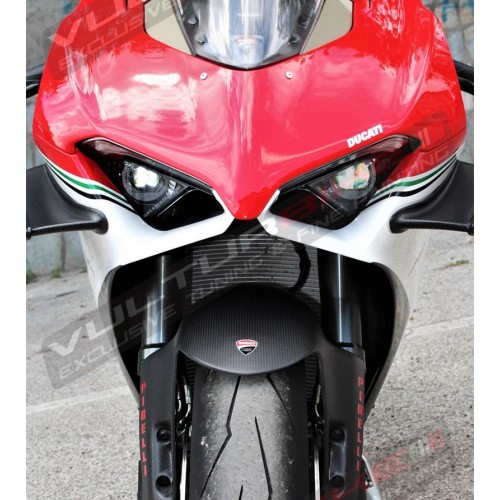 Complete Fairing Kit Ducati Panigale V4R - Restyling V4 - V4S 