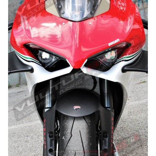 Ducati Panigale V4R Komplett-Dressing-Kit - Restyling V4 - V4S 