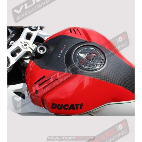Ducati Panigale V4R Komplett-Dressing-Kit - Restyling V4 - V4S 