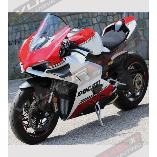 Kit Vestizione completa Ducati Panigale V4R - Restyling V4 - V4S 
