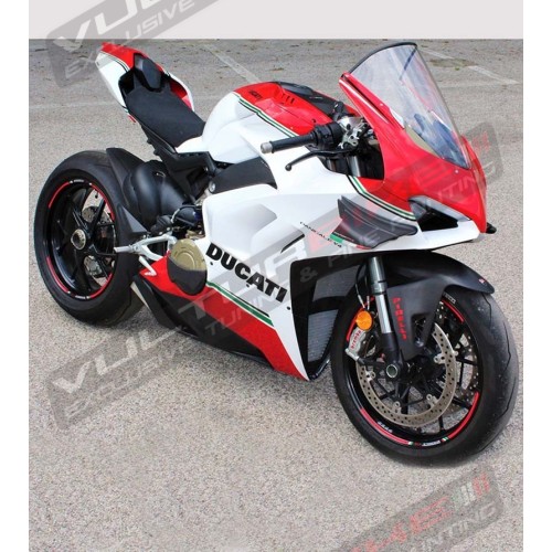 Kit Vestizione completa Ducati Panigale V4R - Restyling V4 - V4S 