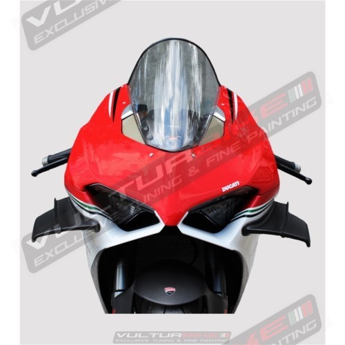 Kit de apósito completo Ducati Panigale V4R - Restyling V4 - V4S 
