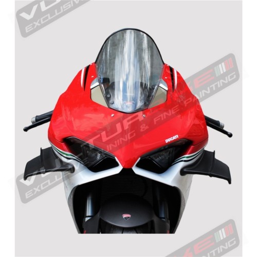 Ducati Panigale V4R Complete Dressing Kit - Restyling V4 - V4S 