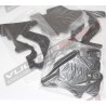 Sound-absorbing panels for higher fairing Ducati Panigale V4R