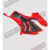 Schallabsorbierende Paneele für ducati panigale V4R Obere Verkleidungen