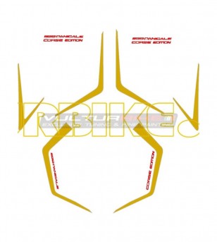 Racing Sticker Edition domo y codón - Ducati Panigale 899 / 1199 / 959 / 1299