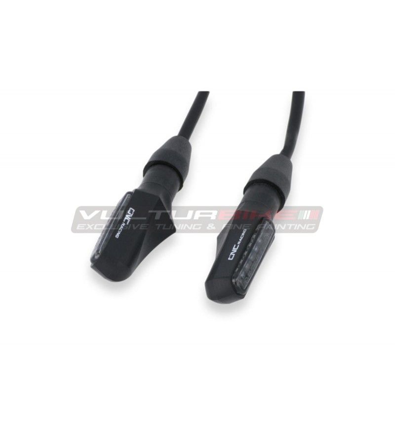 LED Arrows Rear Task + Position and Stop Light