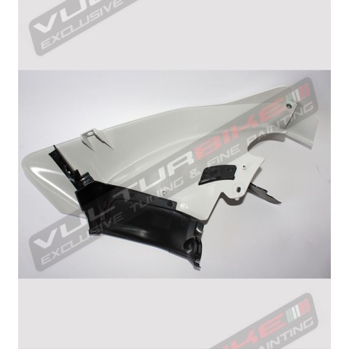 Extractor de carenado original (crudo) izquierda - Ducati Panigale V4 / V4S 