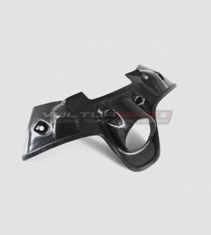 Carbon key block cover - Ducati Panigale 899/1199/959/1299/ V2-2020