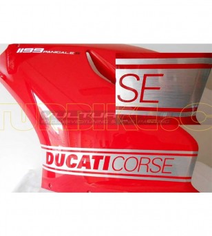 Autocollants carénages panneaux latéraux - Ducati Panigale 899/1199