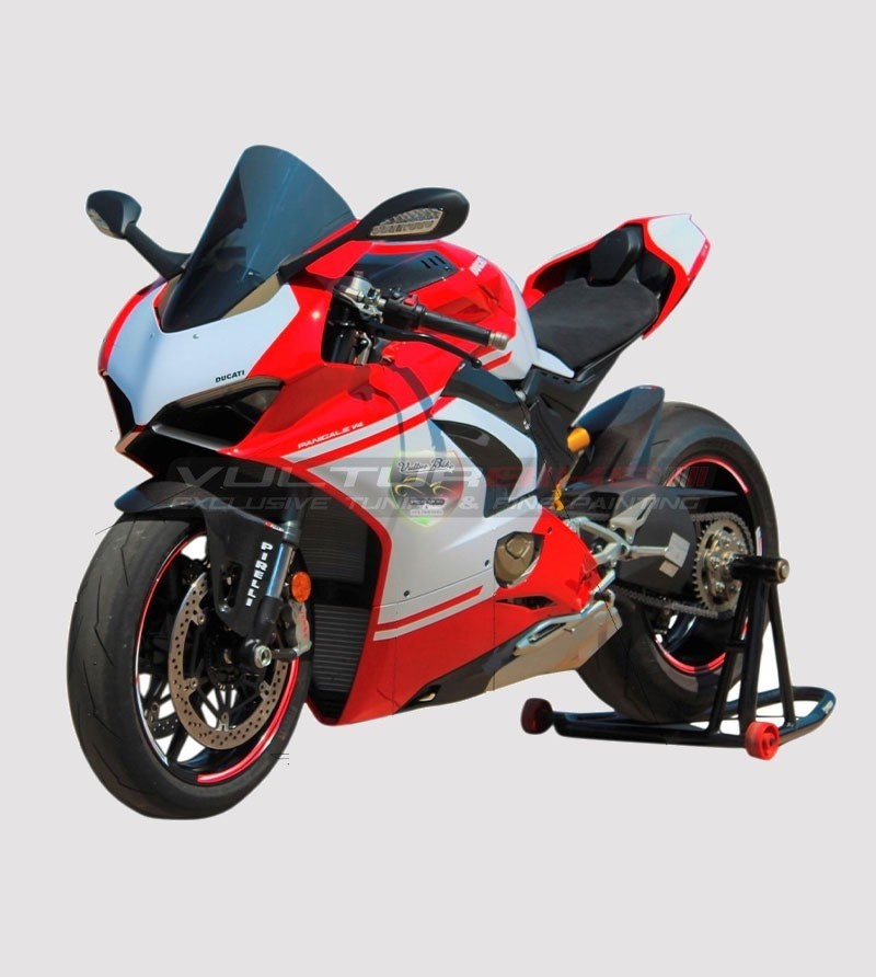 Carenamiento original completo - Ducati Panigale V4 / V4S