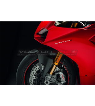 Parafango anteriore in carbonio - Ducati Panigale V2 / V4 / Streetfighter V4