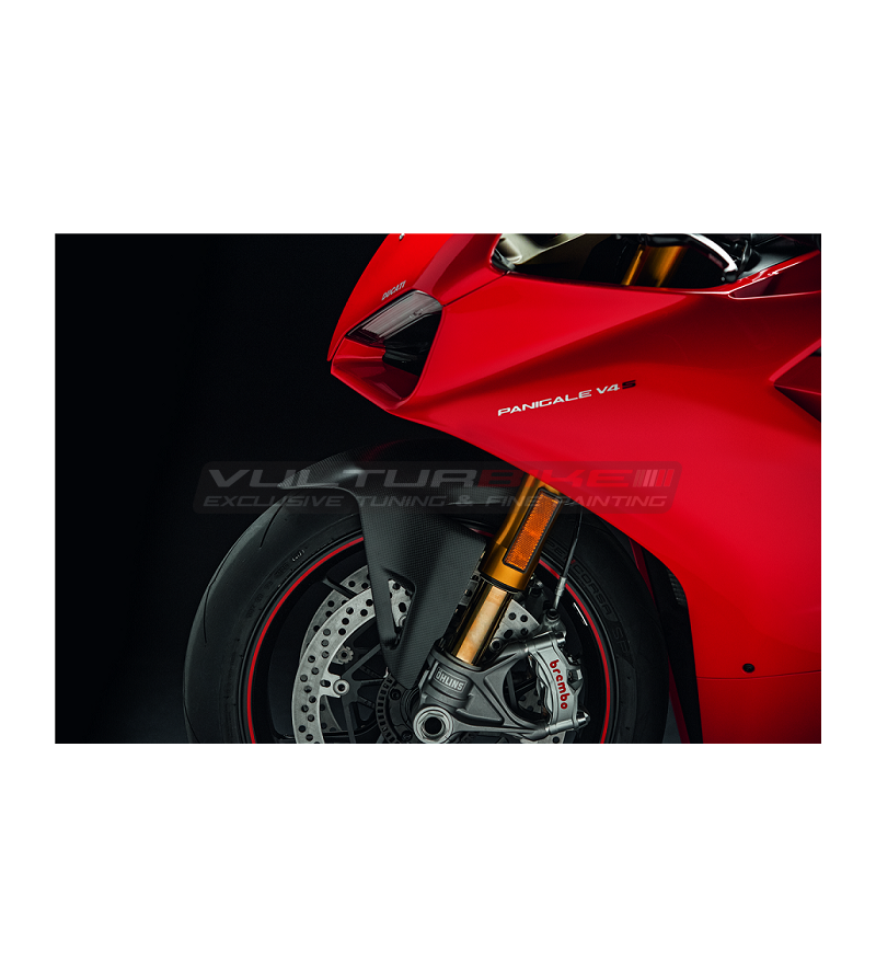 Aile avant carbone - Ducati Panigale V2 / V4 / Streetfighter V4