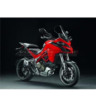 Carbon-Frontfender - Ducati Multistrada 1260