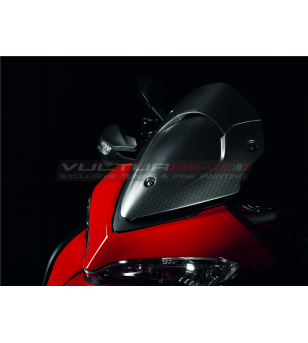 Carbon front fairing - Ducati Multistrada