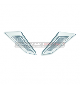 Cubierta de agujero de espejo de carreras - Ducati Panigale V4 / V4S / V2 2020